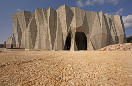 The Caverne du Pont d'Arc