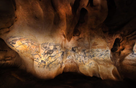 Caverne du Pont d'Arc © Patrick Aventurier