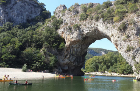 Pont d'Arc