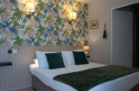 Les chambres
