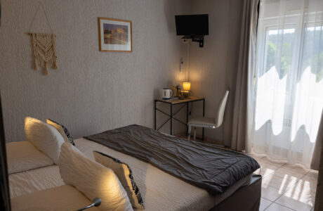 Les chambres